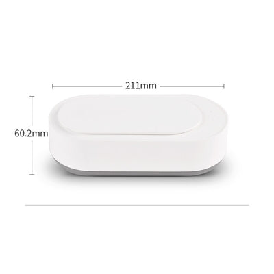 Clean Ultrasonic Cleaner Portable 45000Hz High-Frequency Vibration Cleaning Machine Jewelry Glasses Watch Cleaning